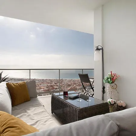 Sea View - Dream Apartment Nazare