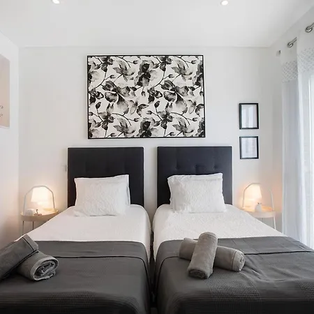 Appartamento Sea View - Dream Nazaré