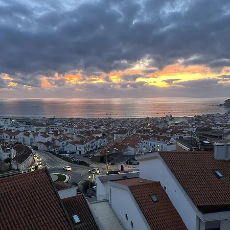 Sea View - Dream Apartment Nazare