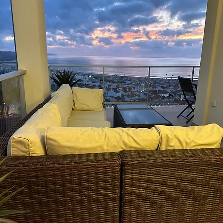 Sea View - Dream Apartment Nazare