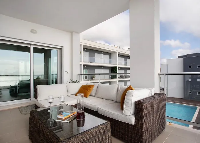 Apartment Sea View - Dream