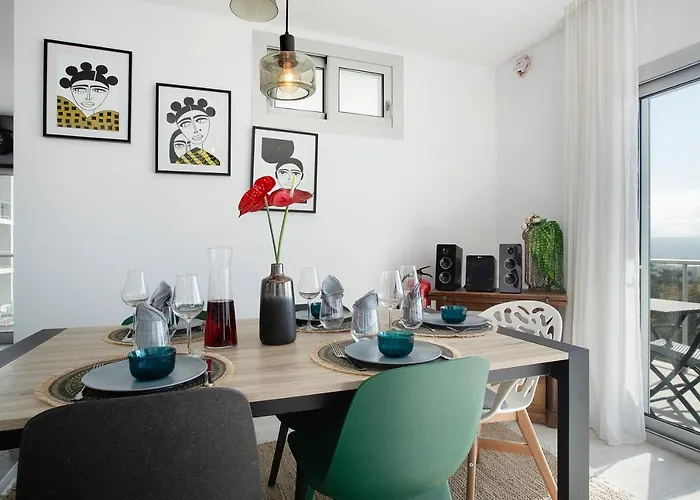 Apartment Sea View - Dream Nazare