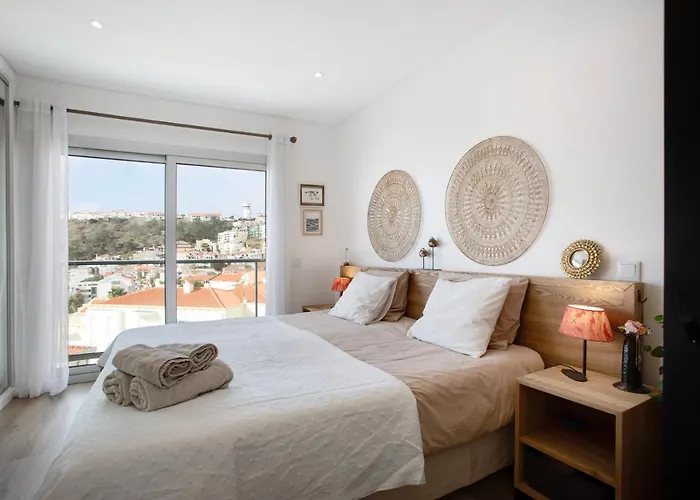 Sea View - Dream * Nazare