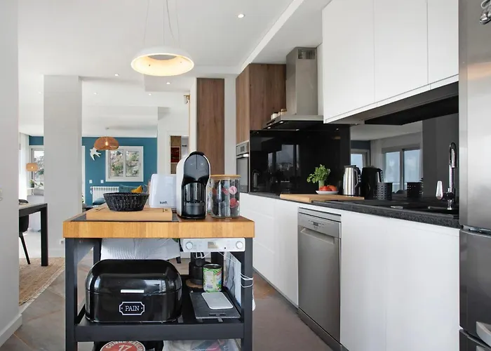 Sea View - Dream Apartment *