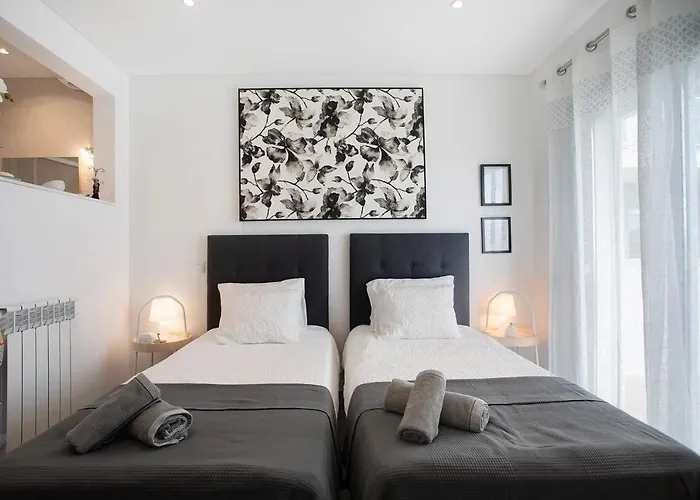 Apartment Sea View - Dream Nazare