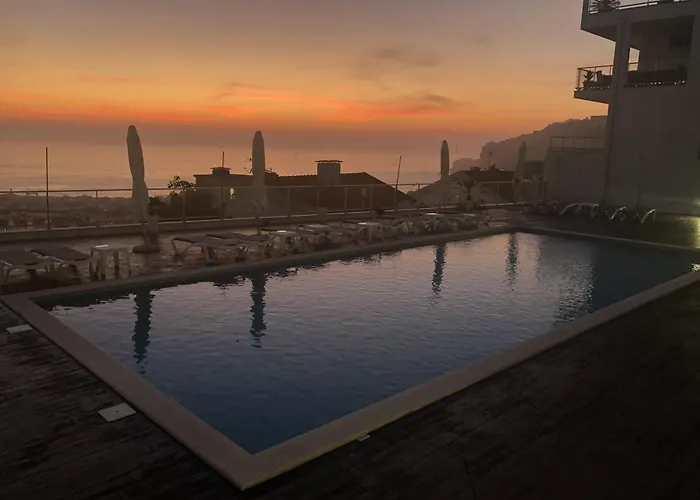 Apartment Sea View - Dream Nazare