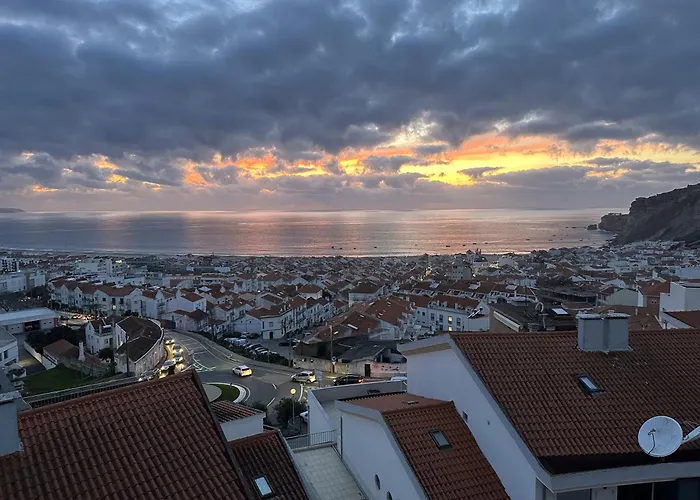 Sea View - Dream Apartment Nazare