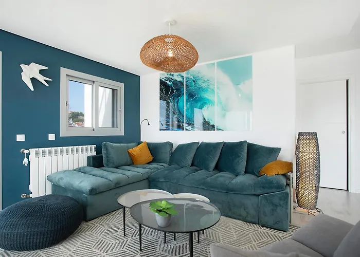 Sea View - Dream * Nazare