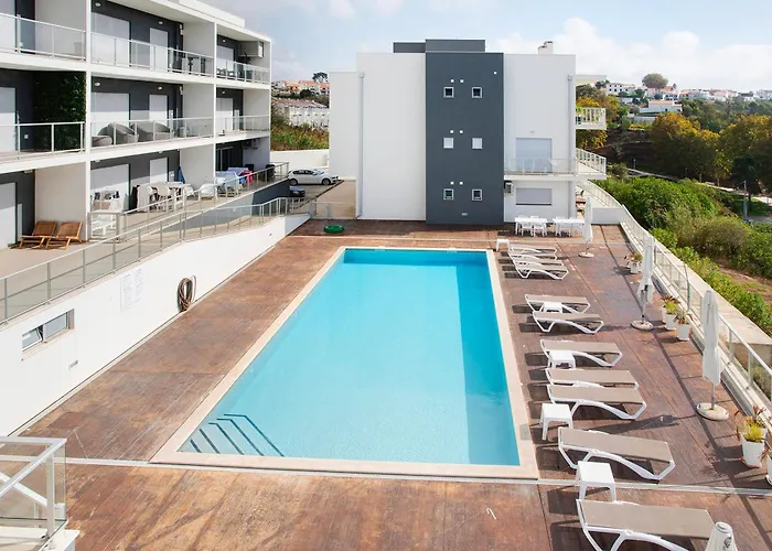 Sea View - Dream Apartment Nazare